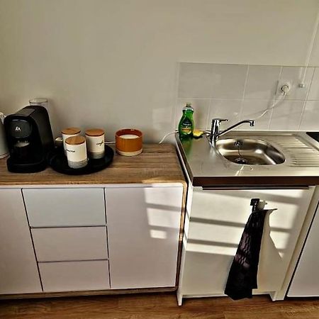 Loft Climatise Parking Gratuit 5Min Gare Daire Le Plessis-Bouchard Dış mekan fotoğraf