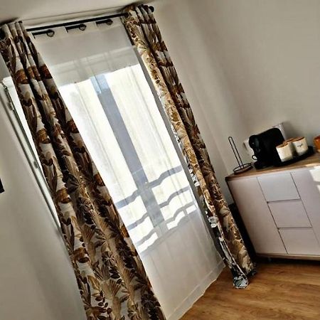 Loft Climatise Parking Gratuit 5Min Gare Daire Le Plessis-Bouchard Dış mekan fotoğraf
