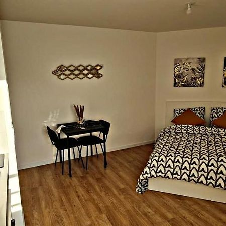 Loft Climatise Parking Gratuit 5Min Gare Daire Le Plessis-Bouchard Dış mekan fotoğraf