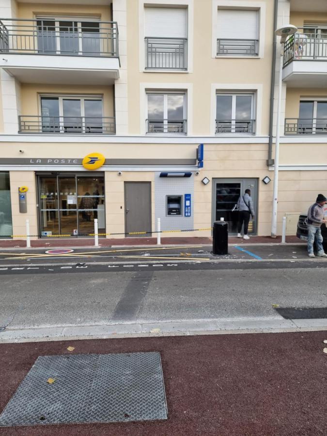 Loft Climatise Parking Gratuit 5Min Gare Daire Le Plessis-Bouchard Dış mekan fotoğraf